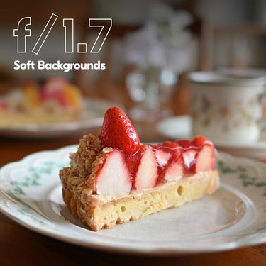 Nikon NIKKOR Z DX 24mm f/1.7, Wide-Angle Prime, f/1.7 Low-Light, 1.58in. Compact, 135g