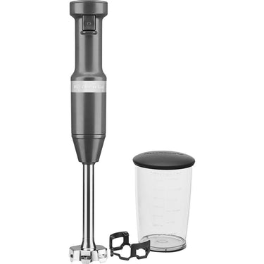 KitchenAid Variable Speed Corded Hand Blender Charcoal Grey - KHBV53DG
