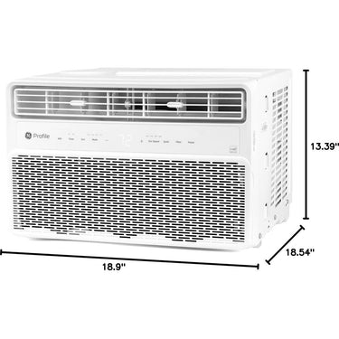 GE PROFILE 8,000BTU Inverter Window Air Conditioner (PWDV08WWF) - Refurbished