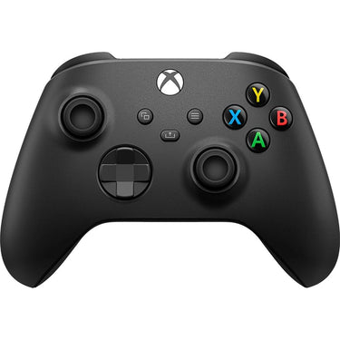 Microsoft Xbox Wireless Gaming Controller (2025), Carbon Black