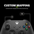 Microsoft Xbox Wireless Gaming Controller (2025), Carbon Black