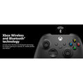 Microsoft Xbox Wireless Gaming Controller (2025), Carbon Black
