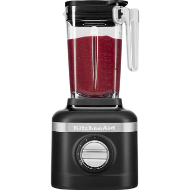 KitchenAid K150 3 Speed Ice Crushing 48 oz. Blender, Black Matte - KSB1325BM