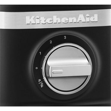 KitchenAid K150 3 Speed Ice Crushing 48 oz. Blender, Black Matte - KSB1325BM