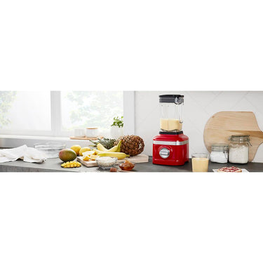 KitchenAid K150 3 Speed Ice Crushing 48 oz. Blender, Passion Red - KSB1325PA