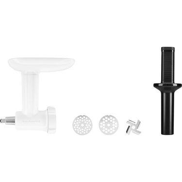 KitchenAid Stand Mixer Attachment Food Grinder, White - KSMFGA
