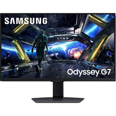 Samsung 27" Odyssey G70D 4K UHD IPS 1ms Gaming Monitor + 26 Months Protection Bundle