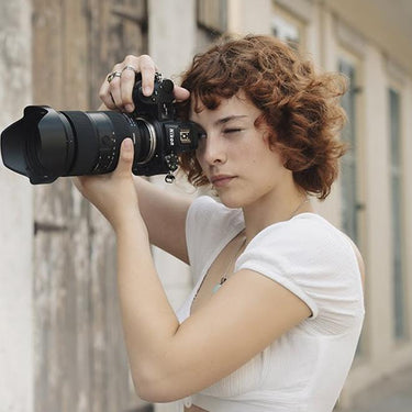 Tamron 35-150mm F/2-2.8 Di III VXD Lens A058 for Nikon Z-Mount Full Frame Bundle