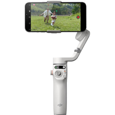 DJI Osmo Mobile 6 Smartphone Gimbal 3-Axis Stabilizer Platinum Gray 2 Pack
