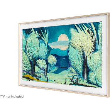 Samsung 65 inch The Frame Customizable Bezel - Sand Gold Metal VG-SCFC65SGMZA