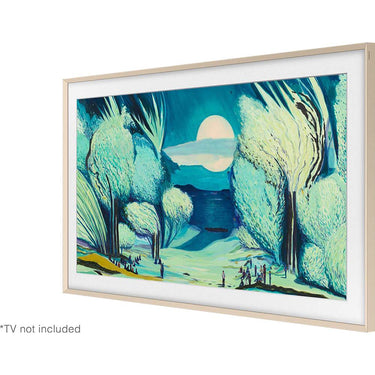 Samsung 55 inch The Frame Customizable Bezel - Sand Gold Metal VG-SCFC55SGMZA