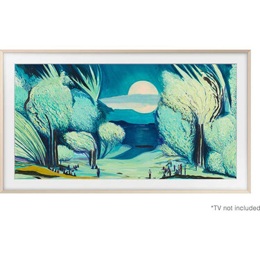 Samsung 50 inch The Frame Customizable Bezel - Sand Gold Metal VG-SCFC50SGMZA