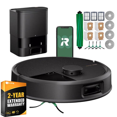 iRobot Roomba Max 705 Vac Robot + AutoEmpty Dock w/ 2 Yr Warranty Bundle