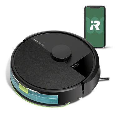 iRobot Roomba 105 Combo Robot Vacuum and Mop w/ 2 Yr Warranty Bundle