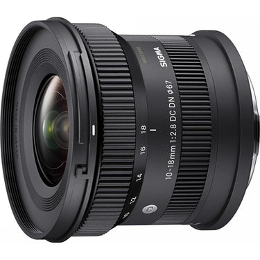 Sigma 10-18mm F2.8 DC DN Contemporary Lens Mount (Canon RF) - Renewed