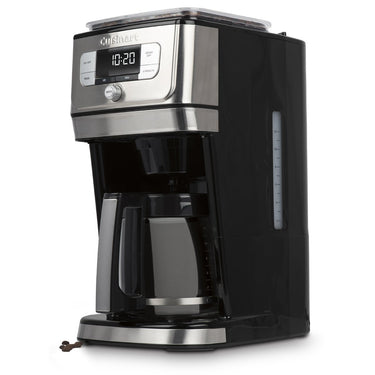 Cuisinart DGB-800C Fully Automatic 12-Cup Burr Grind & BrewTM Coffeemaker, Black