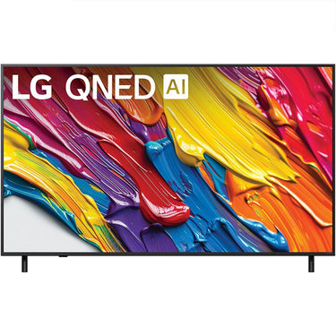 LG 43" QNED82A QNED AI 4K Smart TV (2025) w/ SKM1 Soundbar Bundle