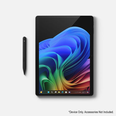 Microsoft Surface Pro Copilot+  13 SnapdragonX-plus 16GB 1TB Refurbished - Black