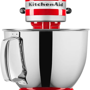 KitchenAid Artisan Series 5-Quart Tilt-Head Stand Mixer in Passion Red - KSM150PSPA