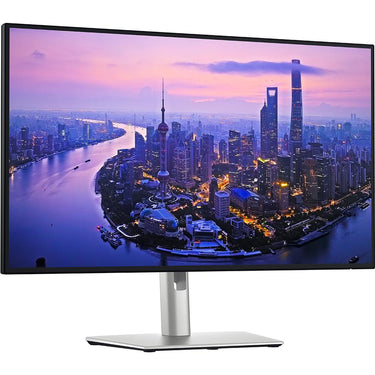 Dell UltraSharp 27" 4K UHD 3840x2160 120Hz IPS Black Thunderbolt Hub Monitor