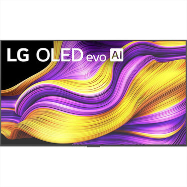 LG 97" G5 OLED evo 4K UHD Smart TV w/ One Wall Design (2025) + SKM1 Soundbar Bundle