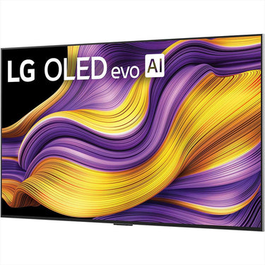 LG 97" G5 OLED evo 4K UHD Smart TV w/ One Wall Design (2025) + SKM1 Soundbar Bundle