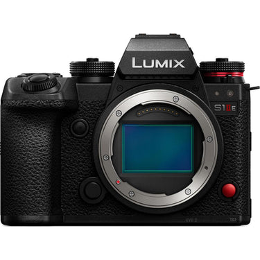Panasonic LUMIX S1 IIE Mirrorless Camera with 24MP