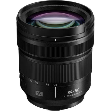 Panasonic LUMIX S Series 24-60mm F2.8 L-Mount Lens