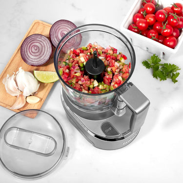 Cuisinart EVOLUTIONX RMC-100C Cordless Rechargeable 4-cup Chopper