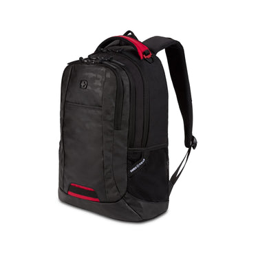 Swiss Gear Cecil 5505 Laptop Backpack, Camo Noir, 18-Inch
