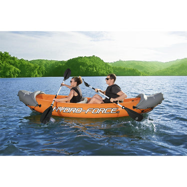 Bestway Hydro-Force Rapid X2 Inflatable Kayak Set | Seats 2 Persons