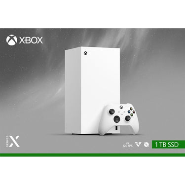 Microsoft Xbox Series X 1TB All-Digital Console (Disc-Free Gaming) - Refurbished