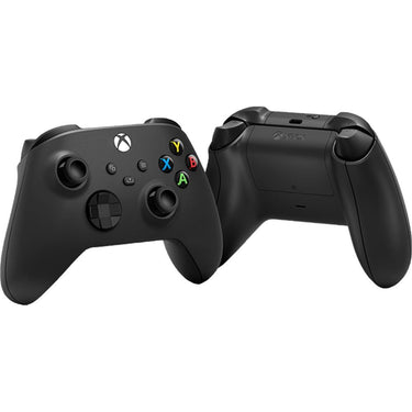 Microsoft Xbox Wireless Bluetooth Controller with USB, Carbon Black - Refurbished