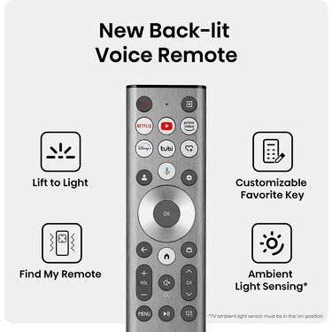 Hisense 85 Inch U8 Series Mini-LED ULED 4K UHD Google Smart TV 85U8N (2024)