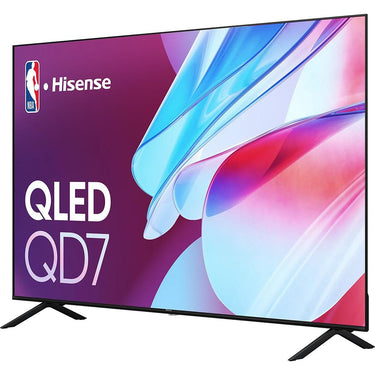 Hisense 100 inch QD7 Series QLED Google Smart TV 100QD7N (Refurbished)