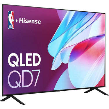 Hisense 100 inch QD7 Series QLED Google Smart TV 100QD7N (Refurbished)