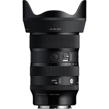 Sigma 17-40mm f/1.8 DC Art Camera Lens (Sony E)