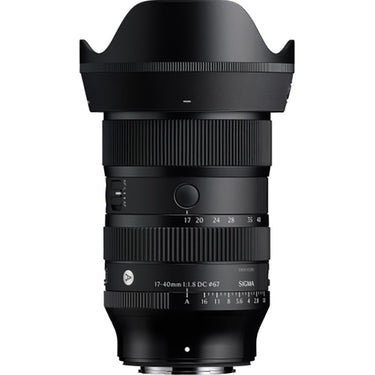 Sigma 17-40mm f/1.8 DC Art Lens (Canon RF)