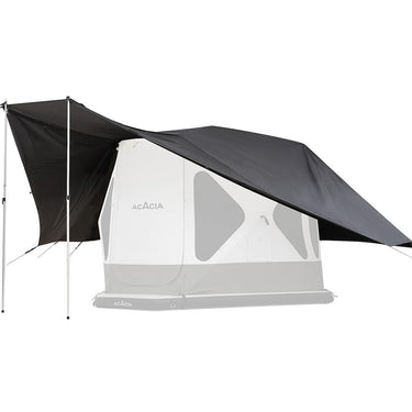 Acacia Canopy XL for 3-in-1 Camping Sytem with Tent and 6" Air Floor, Moonstone