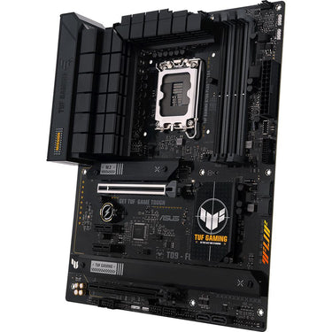 Asus TUF Gaming B760-Plus WiFi D4 Motherboard, ATX, LGA1700, DDR5, WiFi 6