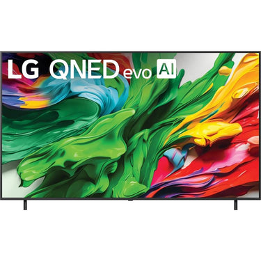 LG 86 inch Mini LED QNED AI 4K QNED85A Smart TV (2025) w/ SKM1 Soundbar Bundle