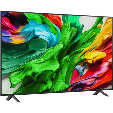 LG 65 inch Mini LED QNED AI 4K QNED85A Smart TV (2025) w/ SKM1 Soundbar Bundle