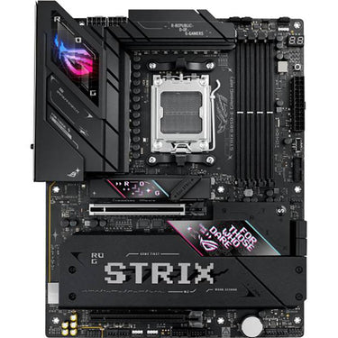 Asus ROG STRIX B850-E Gaming WiFi Motherboard, ATX, AM5, DDR5, PCIe 5.0, WiFi 7