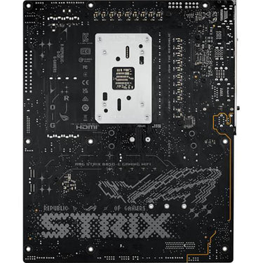 Asus ROG STRIX B850-E Gaming WiFi Motherboard, ATX, AM5, DDR5, PCIe 5.0, WiFi 7