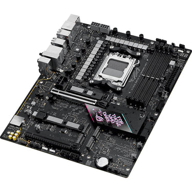 Asus ROG STRIX B850-E Gaming WiFi Motherboard, ATX, AM5, DDR5, PCIe 5.0, WiFi 7