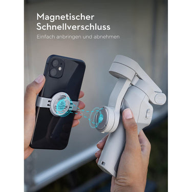 DJI OM4 Mobile Smartphone Handheld 3-Axis Gimbal Stabilizer(Open-box)