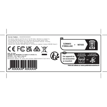 Arturia KeyStep 32-Key MIDI Controller and Sequencer Keyboard, White