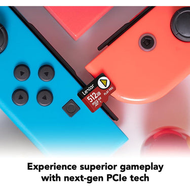 Sandisk 512GB Play PRO microSD Express Card UHS-I Full HD, 4K, Up to 900/600 MB/s