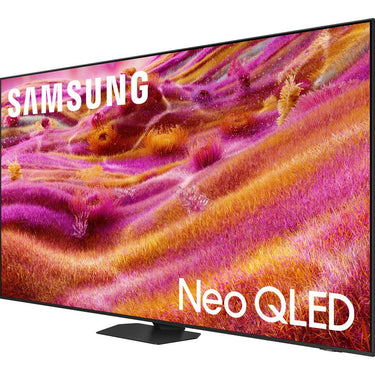 Samsung 65 inch Neo QLED 4K QN90F Vision AI Smart TV (2025) w/ SKM1 Soundbar Bundle