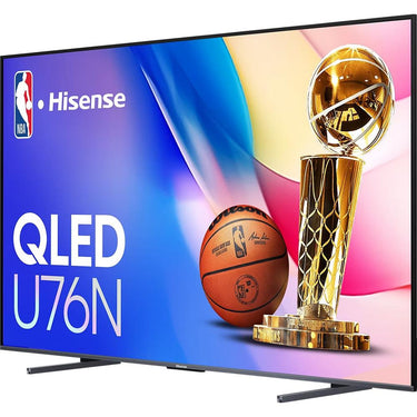 Hisense 100 Inch Class U7 Series ULED 4K UHD Google Smart TV 100U76N - (Renewed)